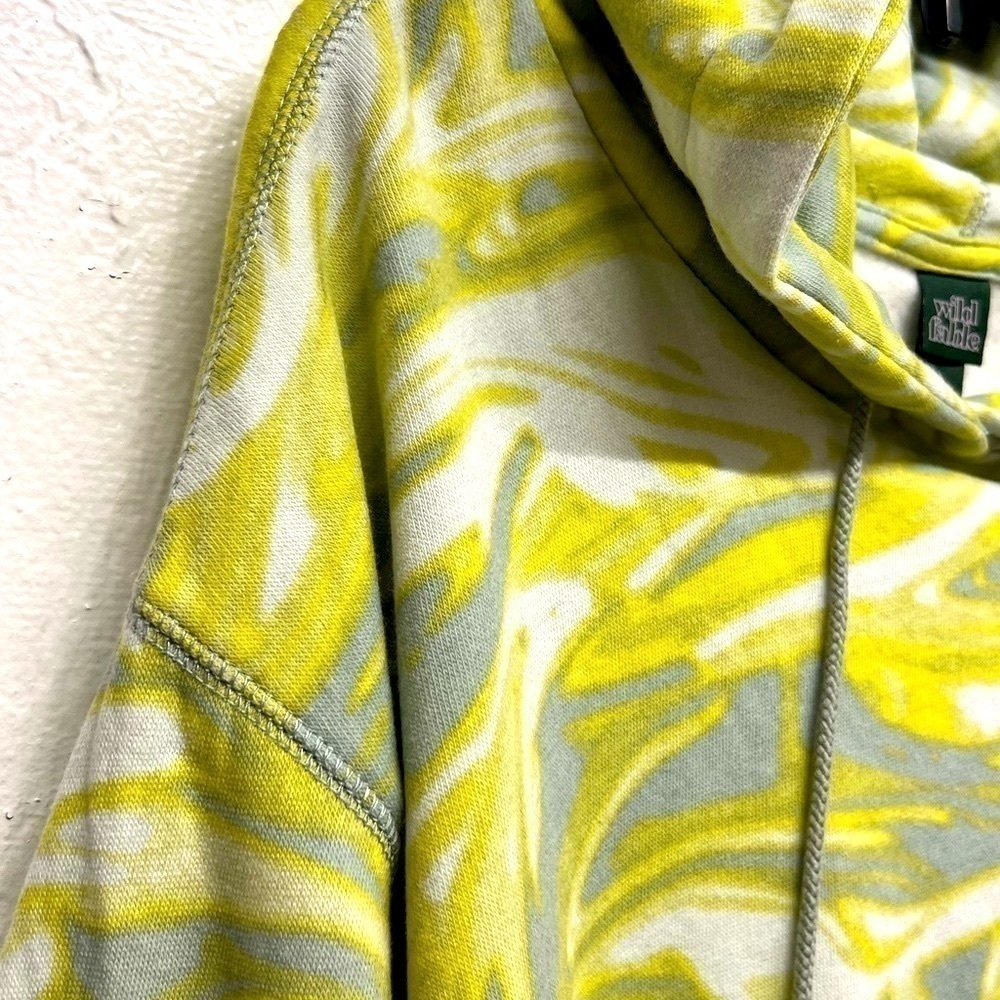 Women’s cropped hoodie wild fable - Picture 5 of 7